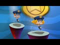 Bubble Guppies The Police Dance