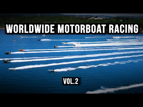 Motorboat Racing Worldwide vol.2  (Compilation)