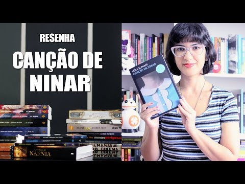 Canção de Ninar, de Leïla Slimani