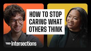 A Filmmaker + a Therapist on People-Pleasing | TED Intersections