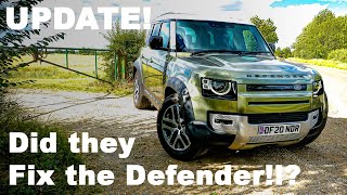 New Land Rover Defender 2020 - Can we resolve all our issues?!