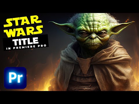 MOTION Blur TEXT ANIMATION In Premiere Pro