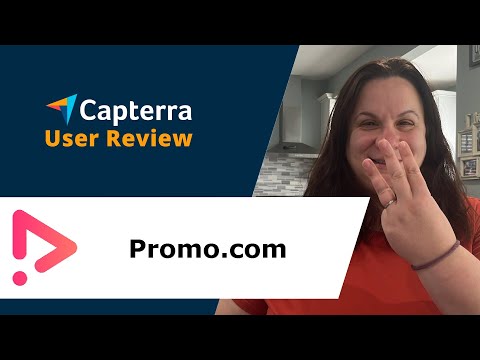 Promo.com Review  Pricing & Features (2023) - Video Editing Software