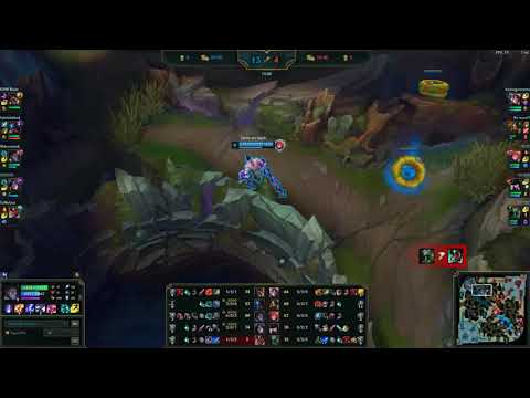 SKT T1 Faker - Sylas vs Zoe - KR Challenger 714 LP