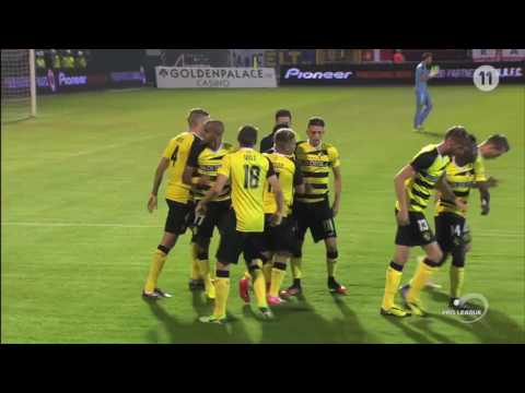 Lierse goals 16-17: we all need somebody to lean on!