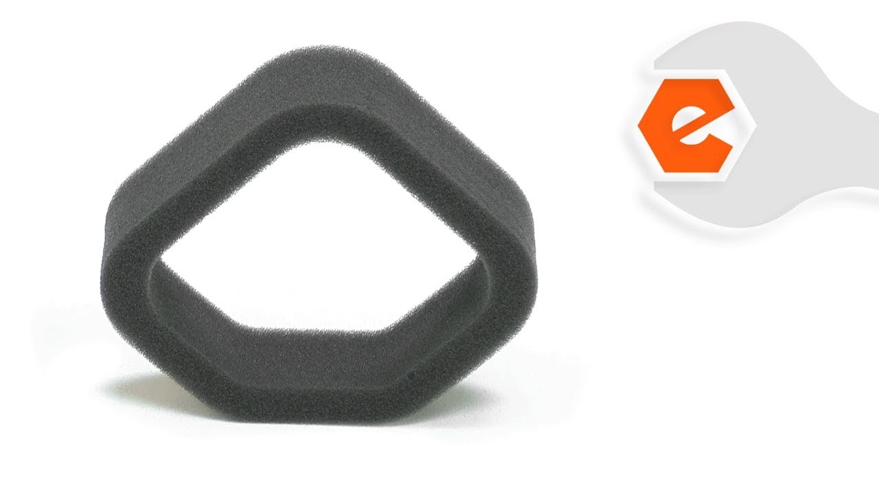 Replacing your Ryobi Trimmer Air Filter