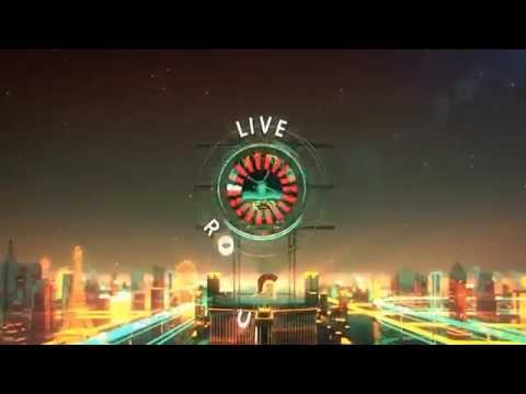 Roulette Live Casino Tables Video