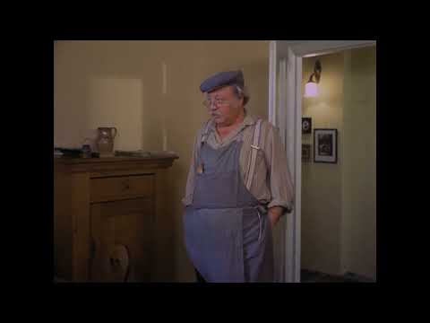 Pumuckl und die Katze kratzt ihn