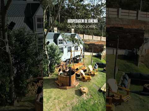 Hospedagem dos sonhos