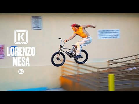 KINK - LORENZO MESA | Spanish Cartel Vol. 1