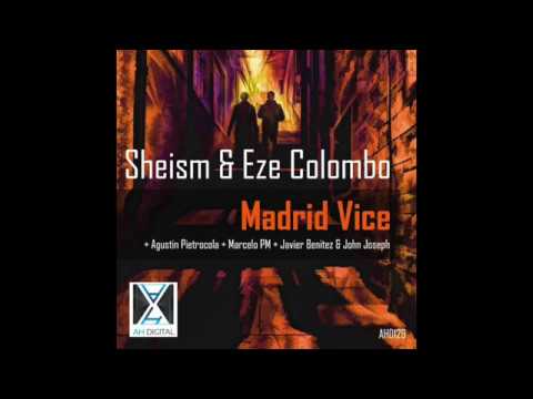 Sheism & Eze Colombo - Madrid Vice (AHD 129)