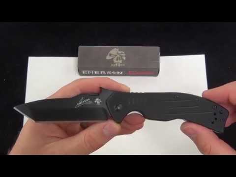 Kershaw Emerson CQC8