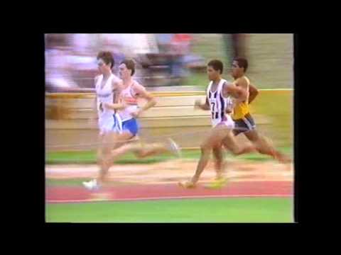 GRE Cup Final  1984 800m