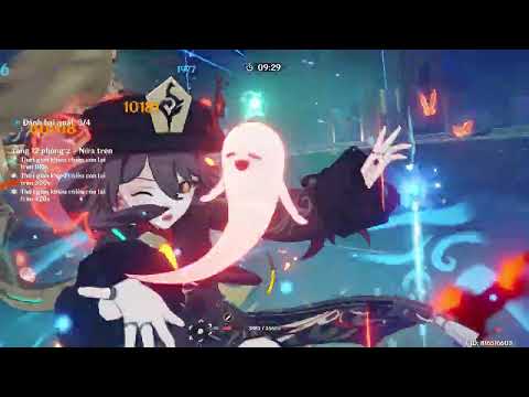 Why you must have Hutao! - Floor 12 - Spiral Abyss 3.3 Phase 3