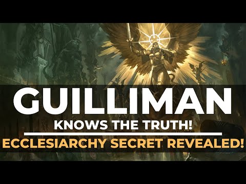 TRUTH OF THE ECCLESIARCHY REVEALED!