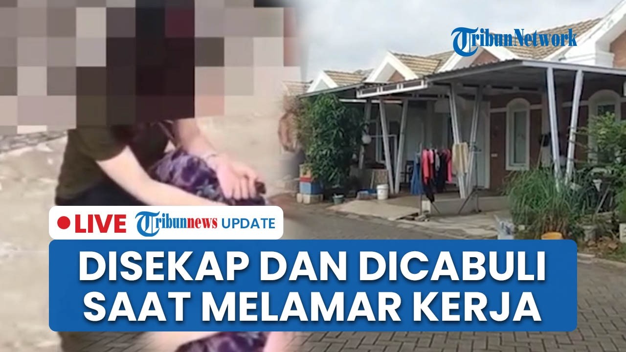 LIVE: Daftar Kerja Jadi Baby Sitter, Mahasiswi di Makassar Disekap dan Diduga Jadi Korban Rudapaksa