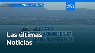 Últimas noticias | 16 junio 2026 - Mediodía
