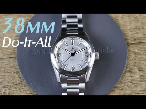 On the Wrist, from off the Cuff: Nodus – Sector Sport, 2023 Frost; Most Complete Daily under $500?