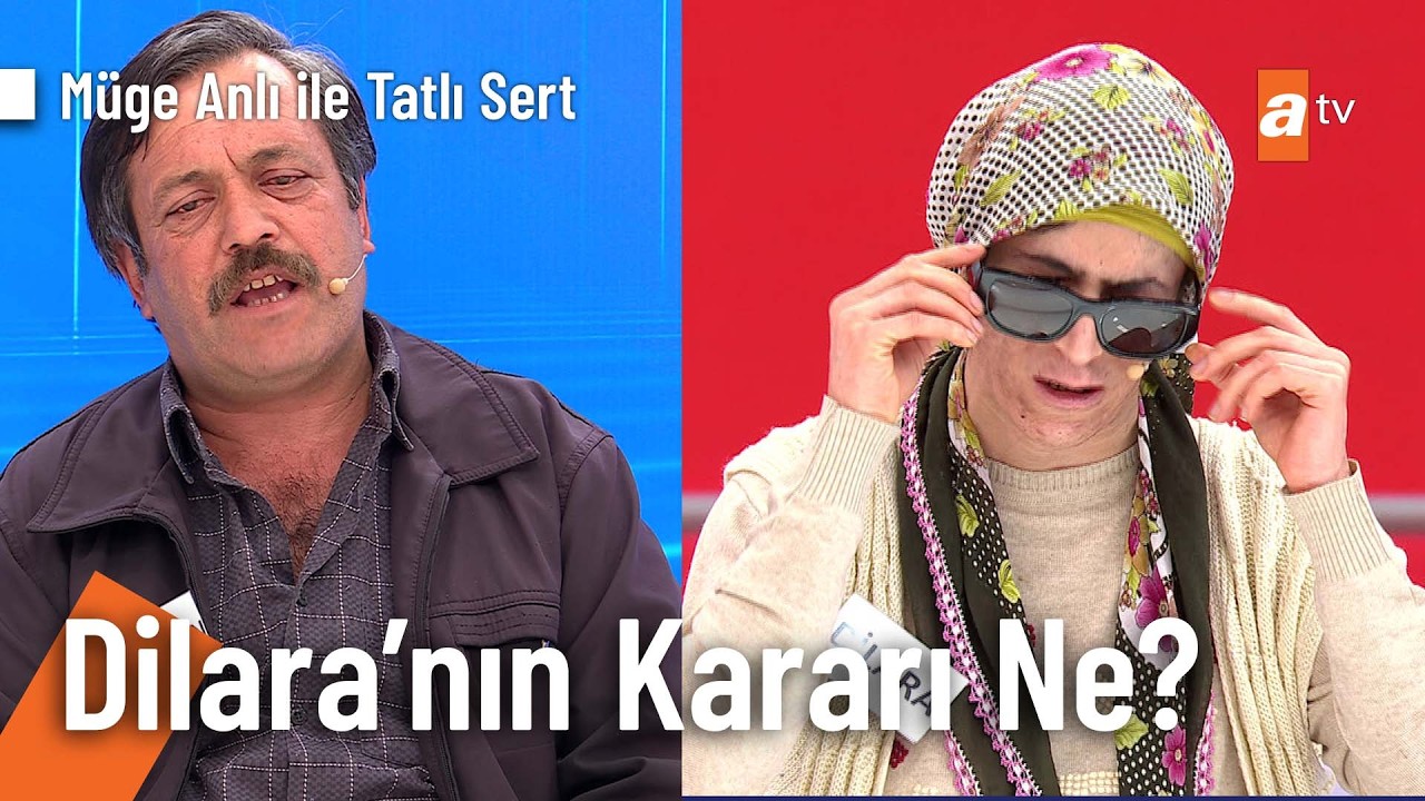 ''Süleyman çocuklarına bakamıyor Dilara'ya nasıl baksın?'' - Müge Anlı ile Tatlı Sert 14 Nisan 2026