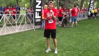 Colton Avery singing &quot;Tongue Tied&quot;