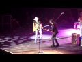 Brad Paisley/Ronnie Wood - Let the good times roll - O2 Arena - 17/8/11