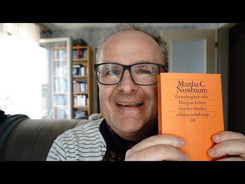 Martha Nussbaum, Das gute Leben. Philosophische Themen, Teil 2