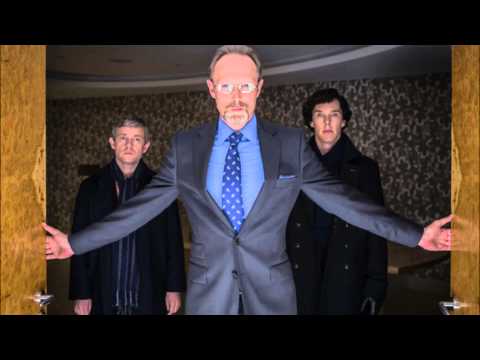 Sherlock Series 3 Soundtrack Appledore (Charles Augustus Magnussen Theme)