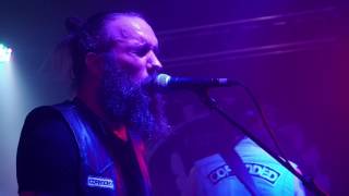 Corroded live King of nothing