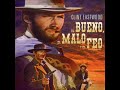 Ennio Morricone ITALIA El Bueno, el Malo y el Feo Duelo final y tema principal