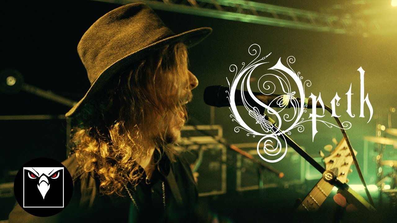 OPETH - &sect;7 (Official Music Video) - YouTube