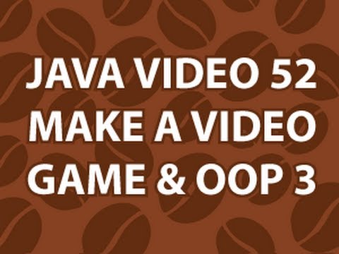Java Video Tutorial