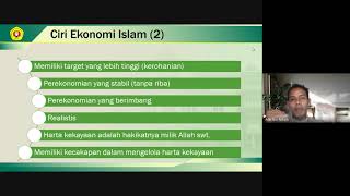 2. Filososi Ekonomi Islam