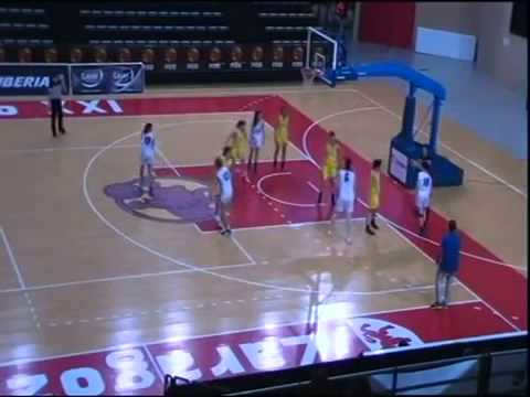 2012/2013 - Camp. España - ROS CASARES VS REAL CANOE