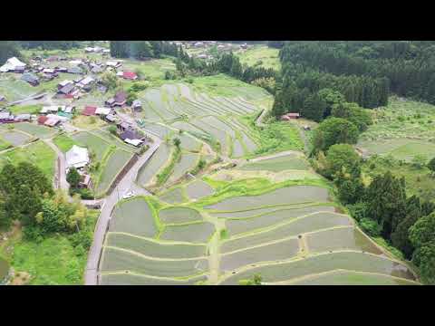 素晴らしき動画。こちらも卒業生様の空撮映像。