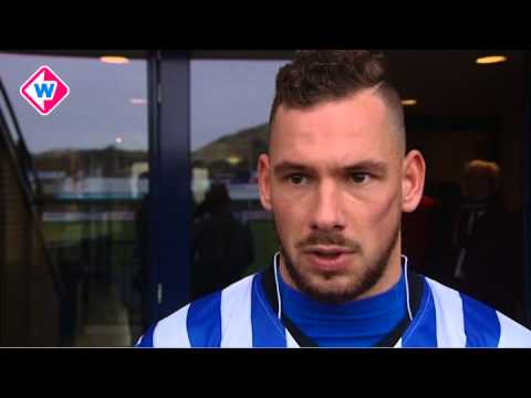 Jaap van Duijn na Quick Boys - Spijkenisse