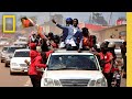 Everything Is Gonna Be Alright Bobi Wine The People S President National Geographic