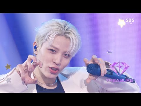 250921 TREASURE - PARADISE (Live 4K)