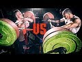 Street Workout VS Gymnast! - Drescher vs Pavel Sanda - Strength Wars League 2k17 #9