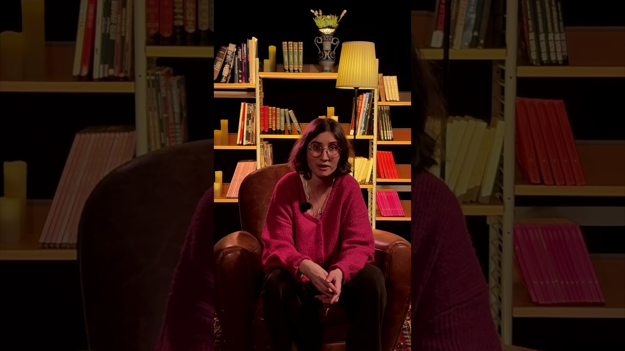 DANS LE DÉSORDRE de MARION BRUNET lu par ELENA FAIVRE｜100 TEXTES POUR LES VIVANT·ES