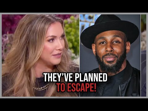 "They're Desperate to Escape Before the Truth Comes Out!"