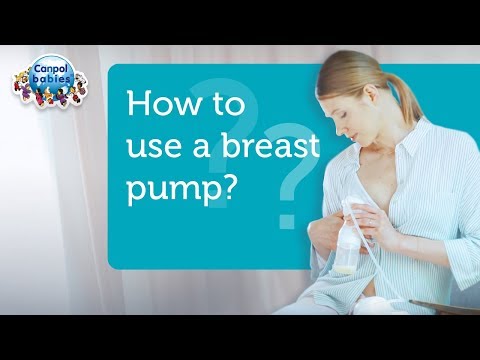 CANPOL BABIES elektrinis pientraukis EASYSTART, 12/201 video