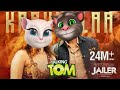 Talking Tom Kaavalaa JAILER Kaavaalaa Talking Tom Version
