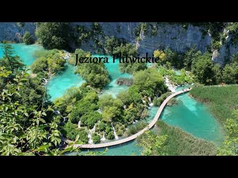 Najpiękniejsze miejsca w Chorwacji