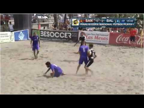 CD SANTA MARIA 6-5 CD BALA AZUL 'FINAL III COPA NACIONAL'