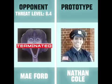 W Nathan Cole | "The Painter" Analog Horror Edit #edit#frpシ