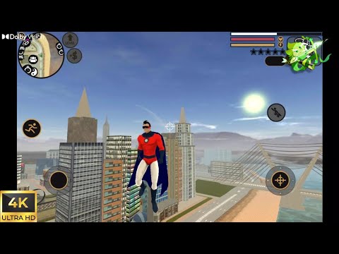 Vegas Crime Simulator Season 2 Gameplay Walkthrough #38 - Shot The Weapons #5: Balloon Cars