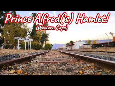 Prince Alfred’s Hamlet, Western Cape! Ep 489