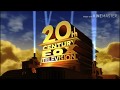 Deviantart Television 20th Century Fox Television With Fox Generic Theme
