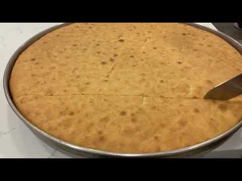 How to make cake with strawberrie jam