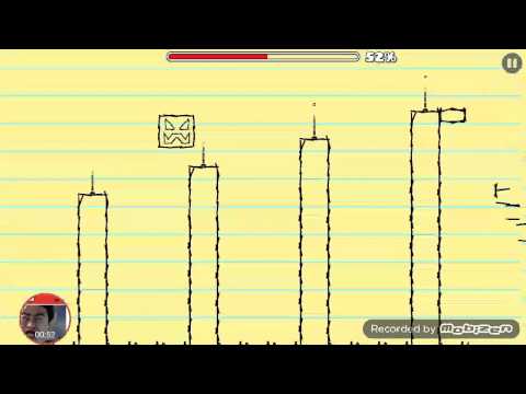 GEOMETRY DASH/ EASIEST USER COIN LEVEL EVER